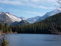 De Denver, Tour d'automne / hiver du parc national de Rocky Mountain - Housity