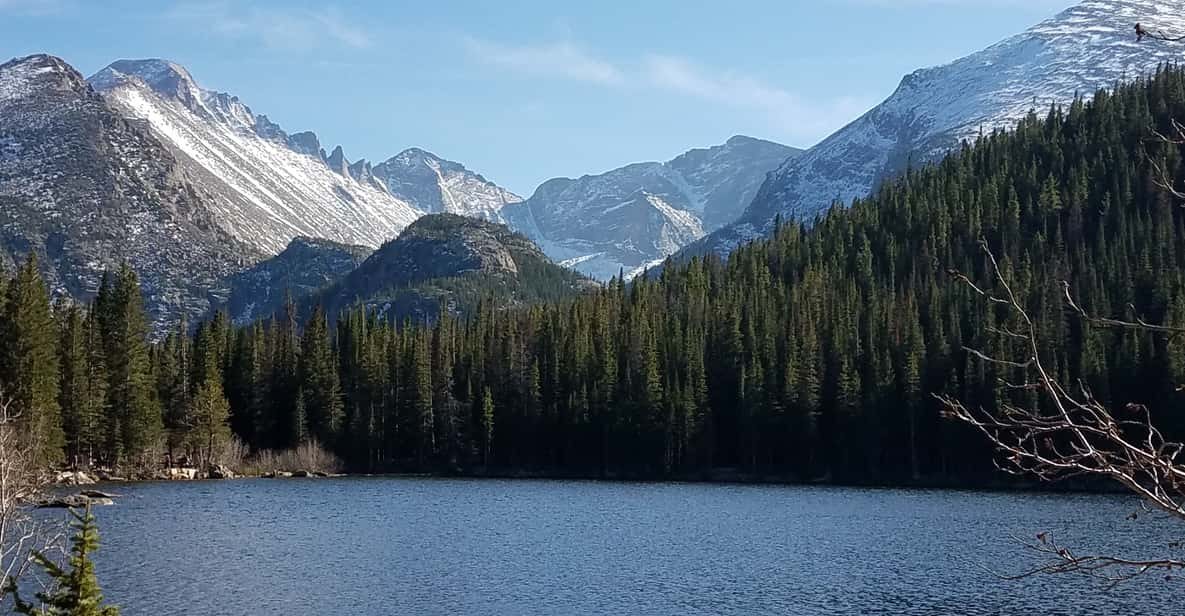 From Denver: Rocky Mountain National Park Fall/Winter Tour | GetYourGuide