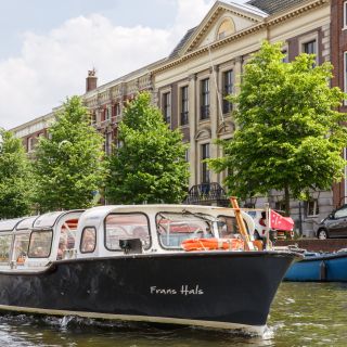 Haarlem: Crucero turístico de 50 minutos por el canal