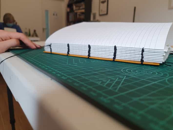 Kildare Heritage Bookbinding GetYourGuide