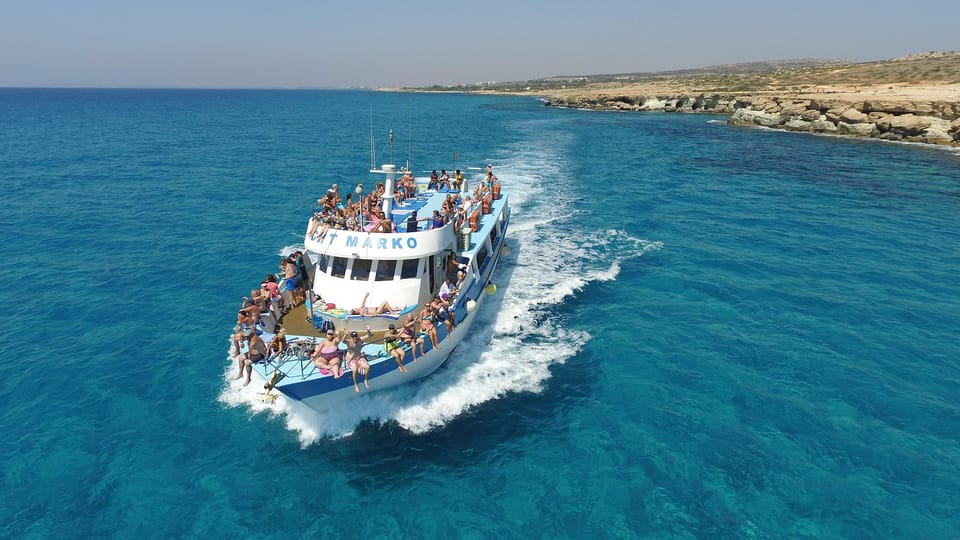 Ayia Napa nähtävyydet