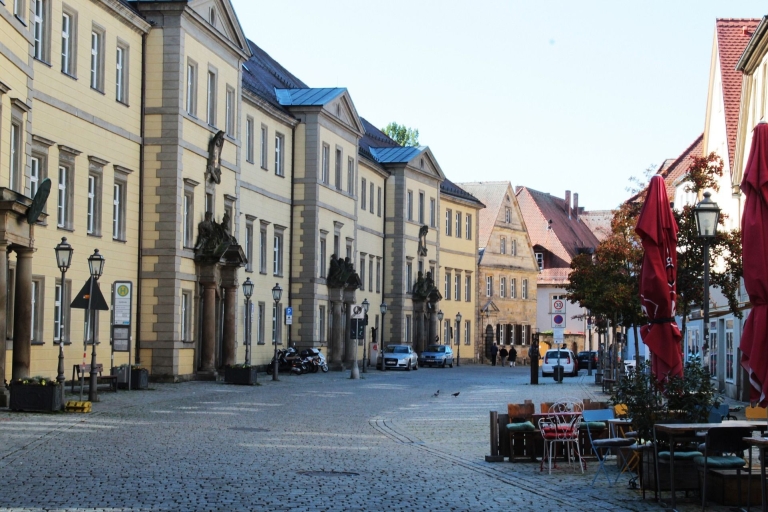 Bayreuth : visite guidée privée à pied