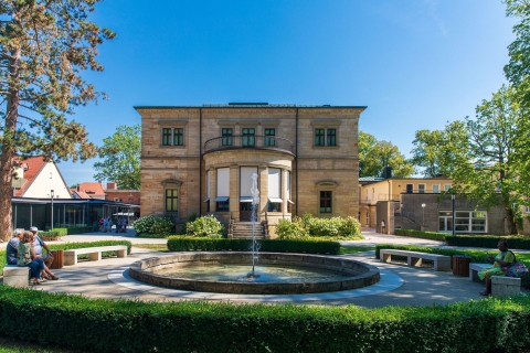 Bayreuth : visite guidée privée à pied