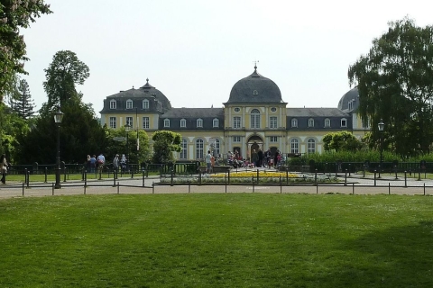 Bonn: visita guiada privada a pie