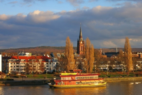 Bonn: Prywatna wycieczka piesza z przewodnikiem