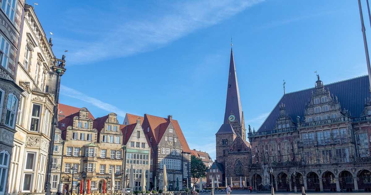 bremen walking tour