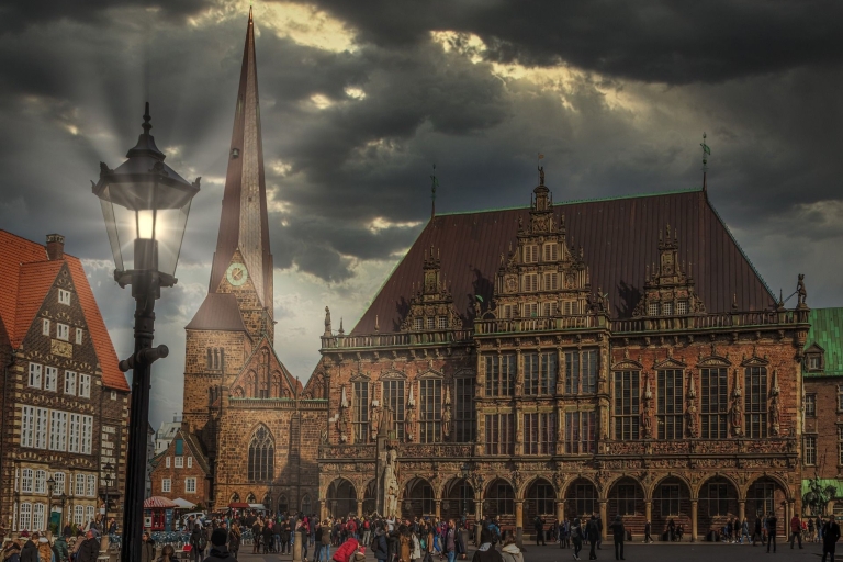 Bremen: Private Walking Tour with a Professional Guide