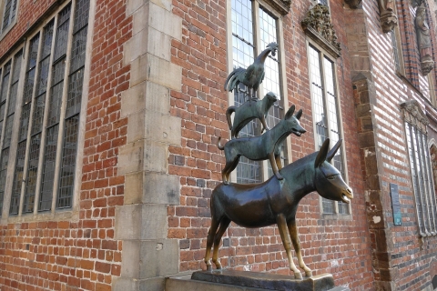 Bremen: Private Walking Tour with a Professional Guide
