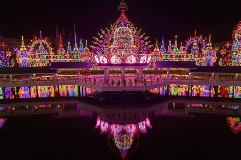 Phuket: Carnival Magic Experience EintrittskarteNur Parkeintritt