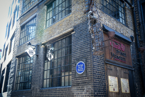 London: Harry Potter Walking Tour und Besuch des Gefängnisses Clink