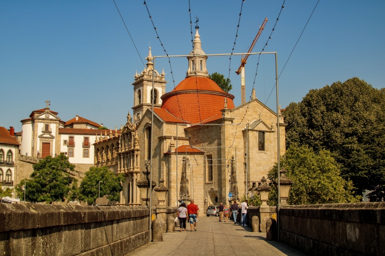 Vanuit Porto: dagexcursie naar DourovalleiDaguitstap Douro met vervoer