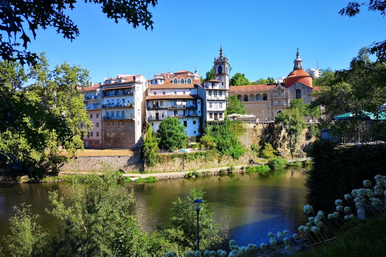 Depuis Porto : excursion de 1 jour dans la vallée du DouroVisite d'une journée de la vallée du Douro avec transfert