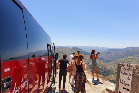 Desde Oporto: tour de día completo al valle del DueroTour de día completo por el Duero: tour con traslado