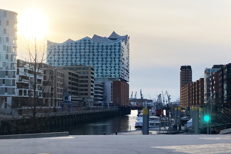 Hamburg: begeleide wandeling in het Deens