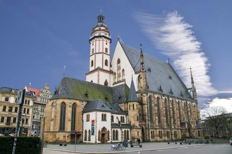 Leipzig: Private Walking Tour with a Professional Guide