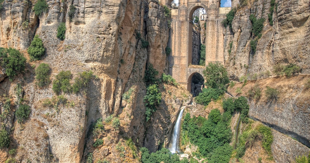 From Malaga Ronda Private Guided Day Trip & Bullring Entry GetYourGuide
