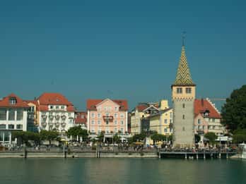 Lindau: Private Guided Walking Tour