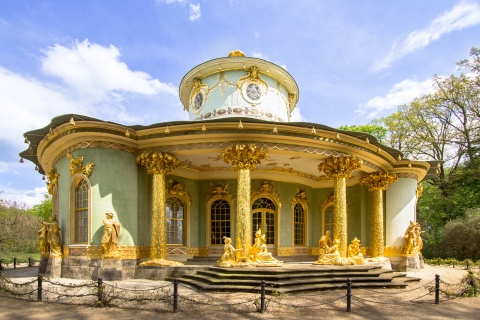 From Berlin: Private Tour of Potsdam with a Guide 6-hour Private Tour