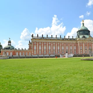 From Berlin: Private Tour of Potsdam with a Guide