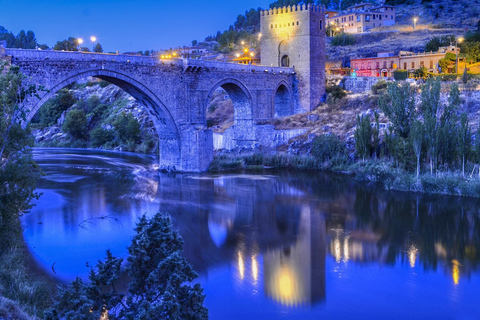 TOLEDO full day From Madrid: VIP Guided tour & private Van
