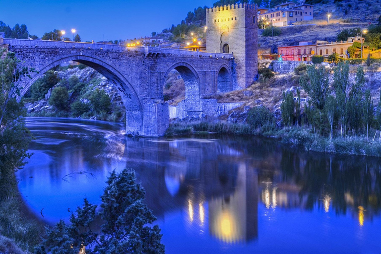TOLEDO full day From Madrid: VIP Guided tour & private Van