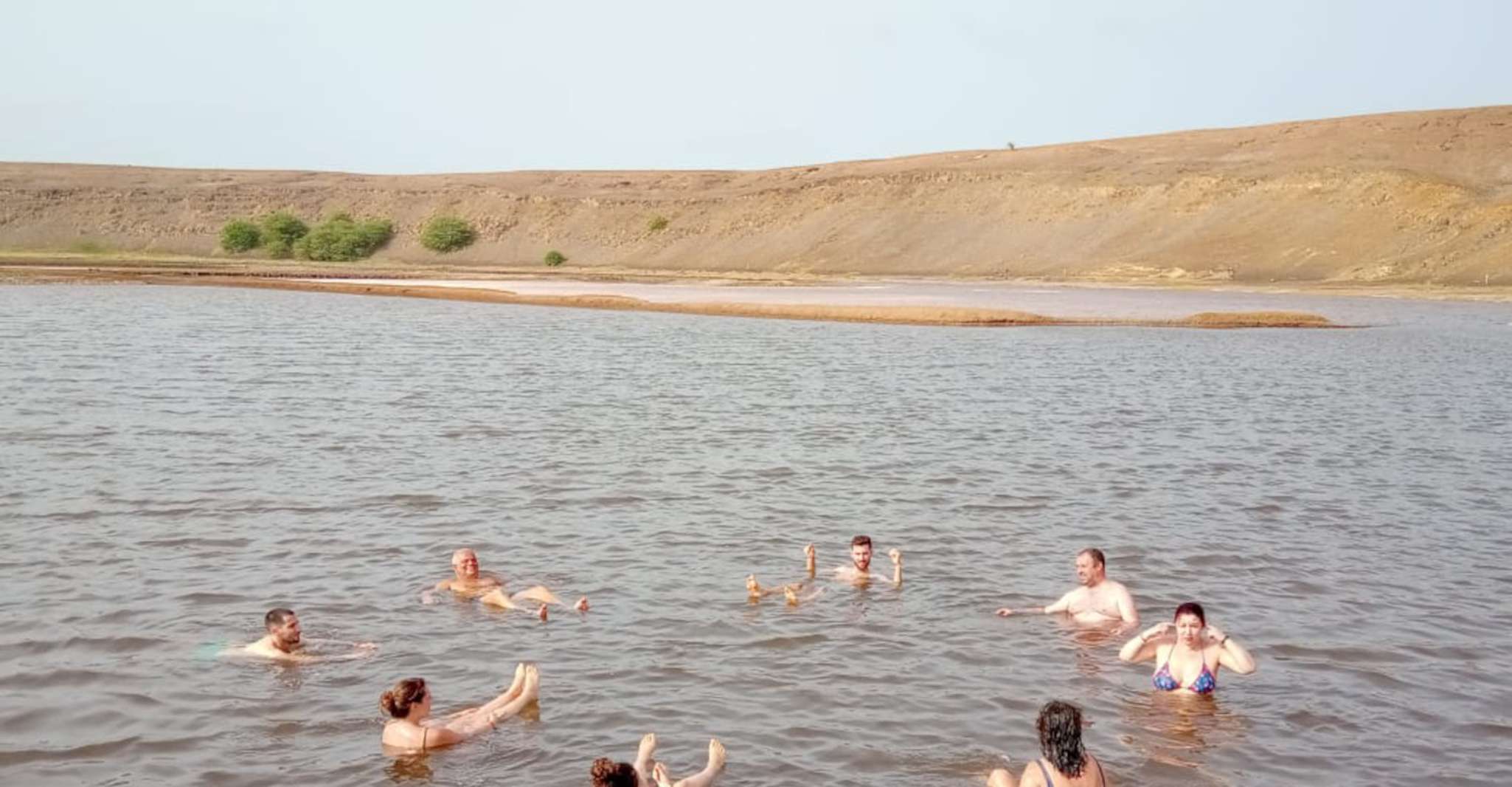 Sal, Sal Lake Tour, Shark Bay и Pedra de Lume Village - Hizvo