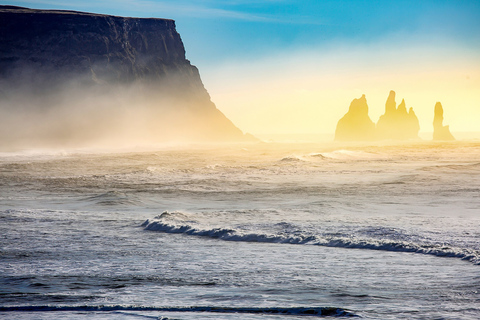 From Reykjavik: South of Iceland Full-Day TripTour with Meeting Point at Bus Stop 12