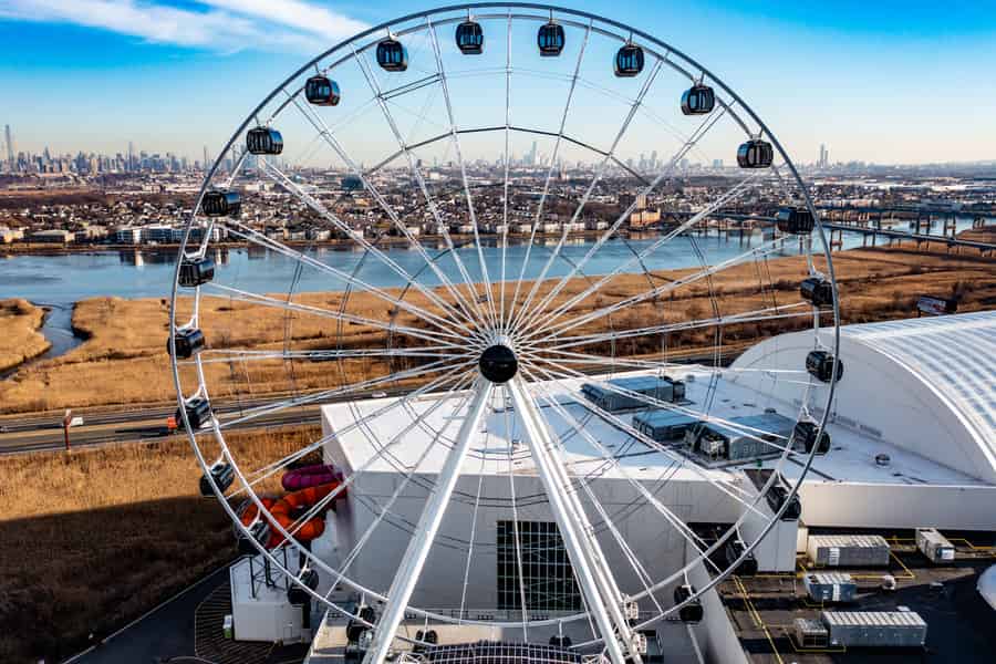 American Dream: Dream Wheel Flexible Date Ticket. Foto: GetYourGuide