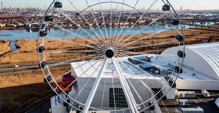 American Dream Mall, East Rutherford - Book Tickets & Tours