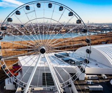 American Dream: Dream Wheel Flexible Date Ticket