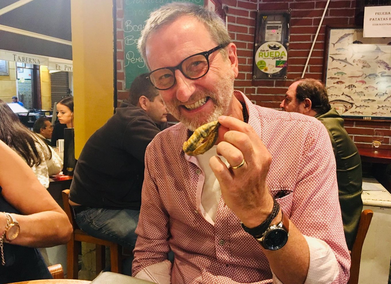 Malaga: Tapas-krydstogt