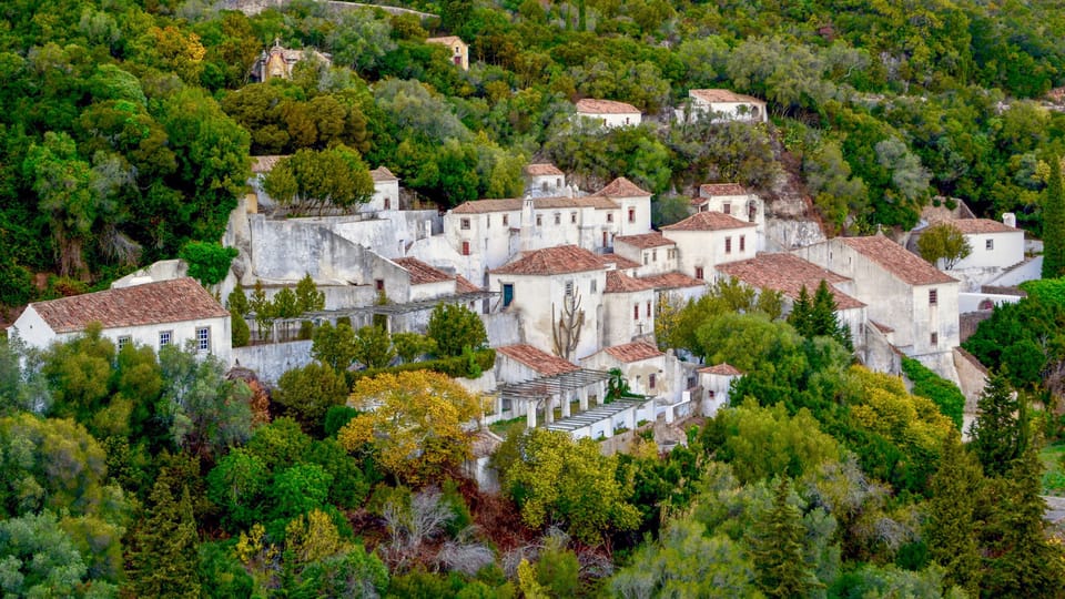 Tour Privato Di Un Intera Giornata Al Parco Naturale Di Arrabida Da