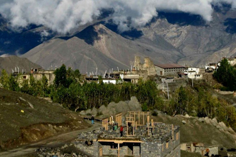 Helambu, Nepal: Mindful Trek & Meditation Tour