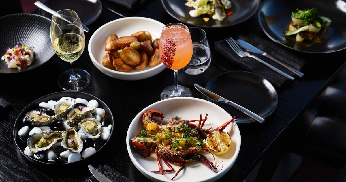 Sydney Infinity at Sydney Tower Dining Experience (expérience