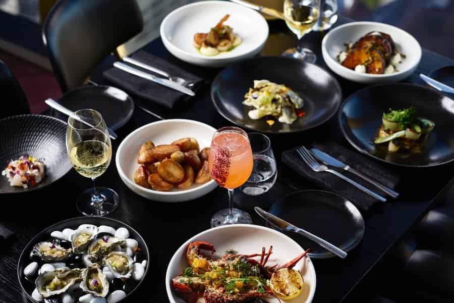 Sydney: Infinity at Sydney Tower Dining Experience. Foto: GetYourGuide