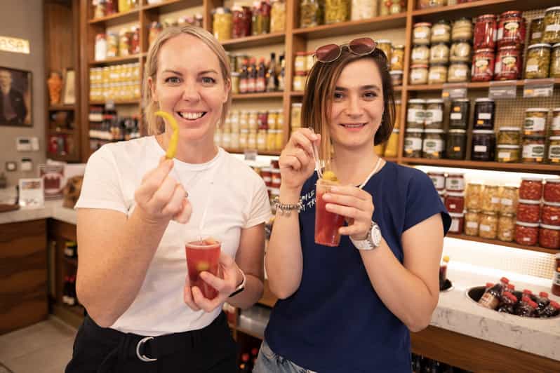 Estambul: Ruta gastronómica Sabor a Dos Continentes