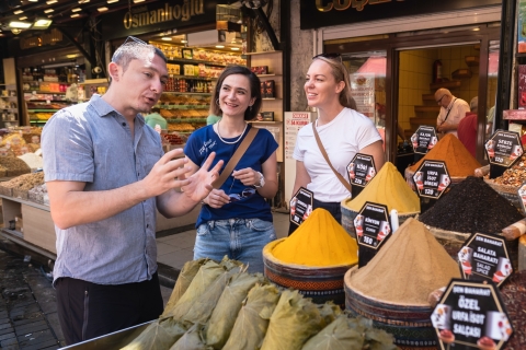 Estambul: tour gastronómico Taste of Two Continents