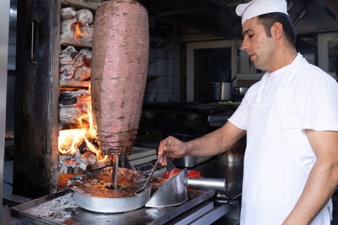 Istanbul: visite gastronomique Le goût des deux continents