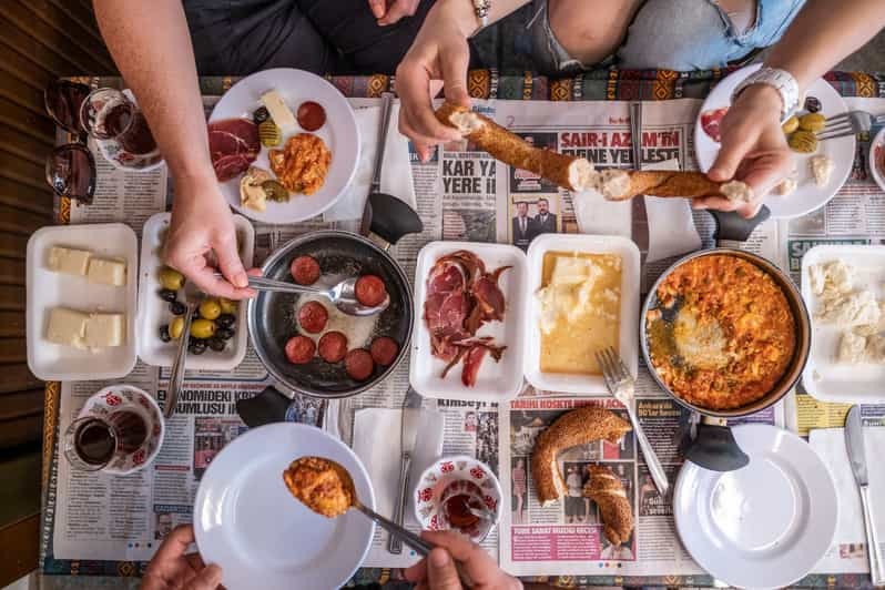 tour gastronomico estambul