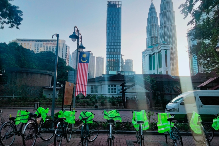 Verborgen Kuala Lumpur: fietstocht van 4 uur