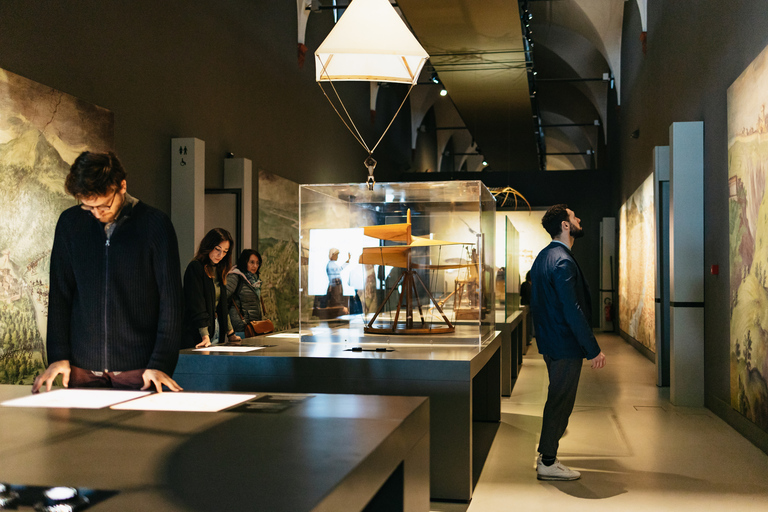 Milano: ingresso al Museo Nazionale della Scienza e della Tecnologia Leonardo da Vinci