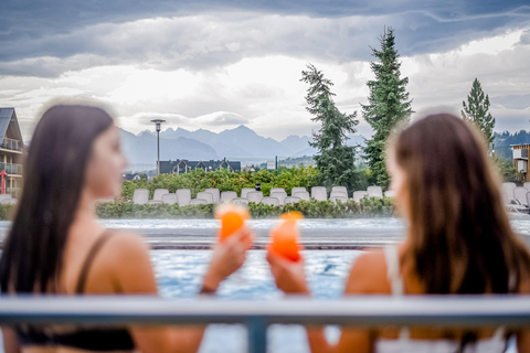 Krakow: Quads, Skywalk & Thermal Baths in Tatra Mountains Full Package: Quad & Hotel pick-up