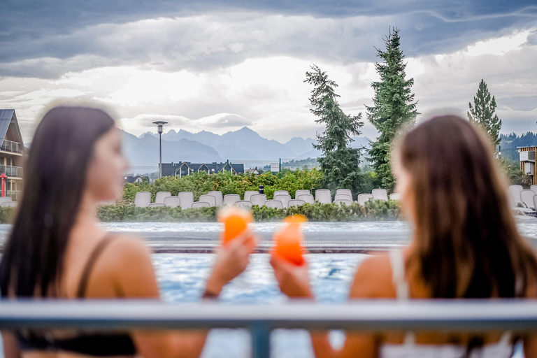 Krakow: Quads, Skywalk & Thermal Baths in Tatra Mountains Full Package: Quad & Hotel pick-up