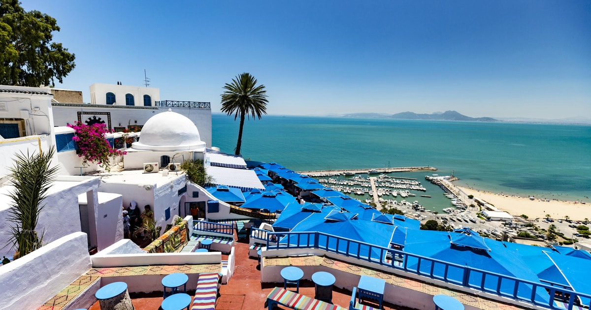 Tunis Karthago, Sidi Bou Said & Medina; Private Tagestour | GetYourGuide