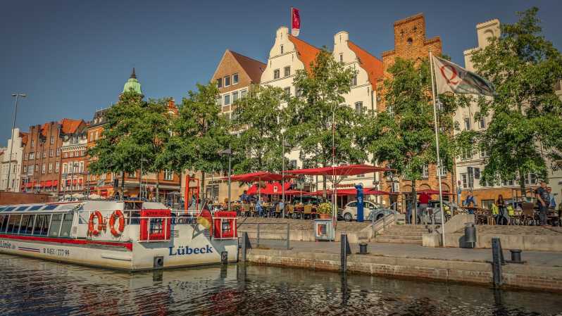Lübeck: Soukromá procházka historií a architekturou