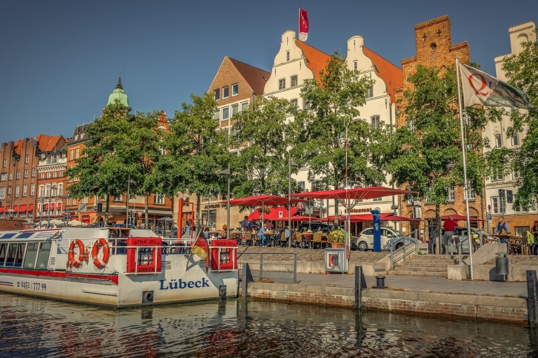 Lübeck: Privater historischer und architektonischer Rundgang