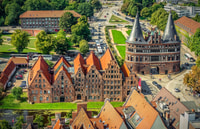 Lubecca, Tour privato di passeggiate storiche e architettoniche - Hizvo