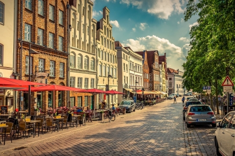 Lübeck: Privater historischer und architektonischer Rundgang