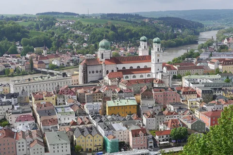 Passau Private Walking Tour with a Professional Guide