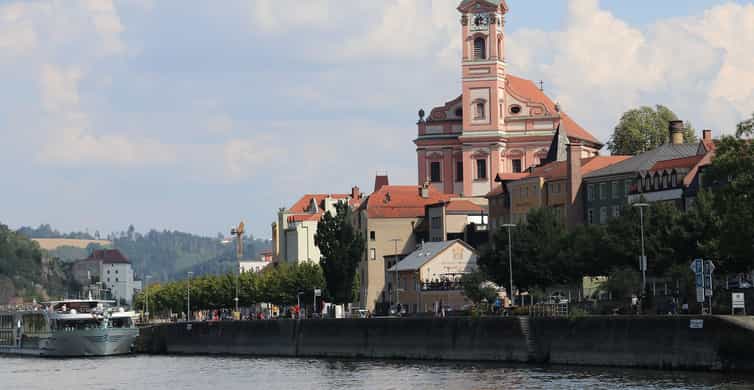 Passau Private Walking Tour mit einem professionellen Guide GetYourGuide